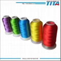 Embroidery Thread 100% Polyester