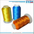 Embroidery Thread 100% Polyester 3