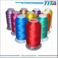 Embroidery Thread 100% Polyester 4