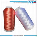 150D/2 Polyester Embroidery Thread 2