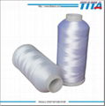 150D/2 Polyester Embroidery Thread 4