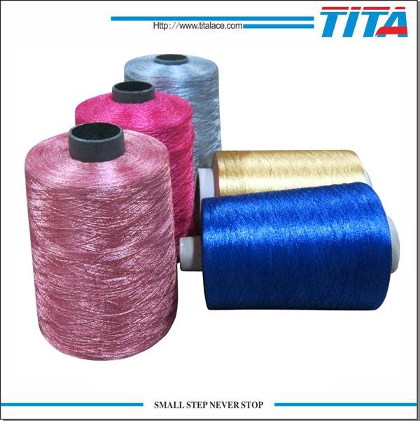 150D/2 Polyester Embroidery Thread 4