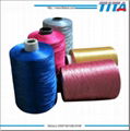 300D/2 Polyester Embroidery Thread 2