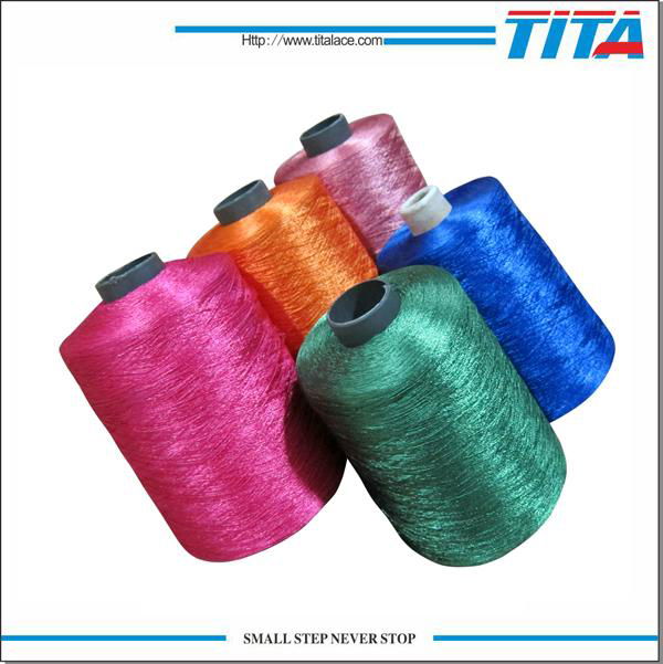 300D/2 Polyester Embroidery Thread 3