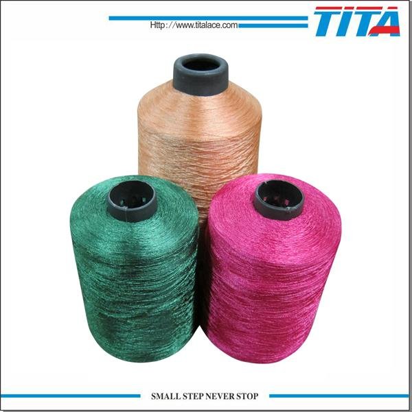 300D/2 Polyester Embroidery Thread 4