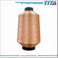 300D/3 Polyester Embroidery Thread 2