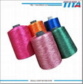 150D Polyester Embroidery Threads 5