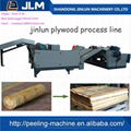 1.3m 2.6m veneer peeling machine/Plywood production line 1