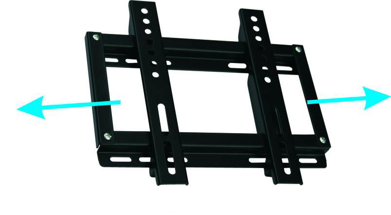 G0280A 13"-40" tv  brackets