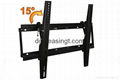 X0780A long soleplate 34"-85"  tv wall