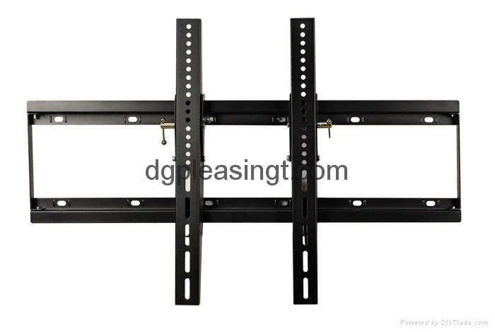 X0780A long soleplate 34"-85"  tv wall brackets 3