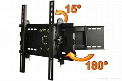 X0560A easy adjust tv wall mount