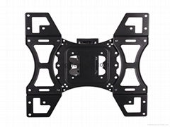 YL-M440A 22"-50" rotation butterfly  tv brackets