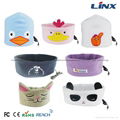 Shenzhen LINX Tech Factory Cartoon headband Sleeping Headphone 1