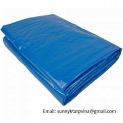 ROYAL BLUE TARPAULIN 2X3M 80GSM