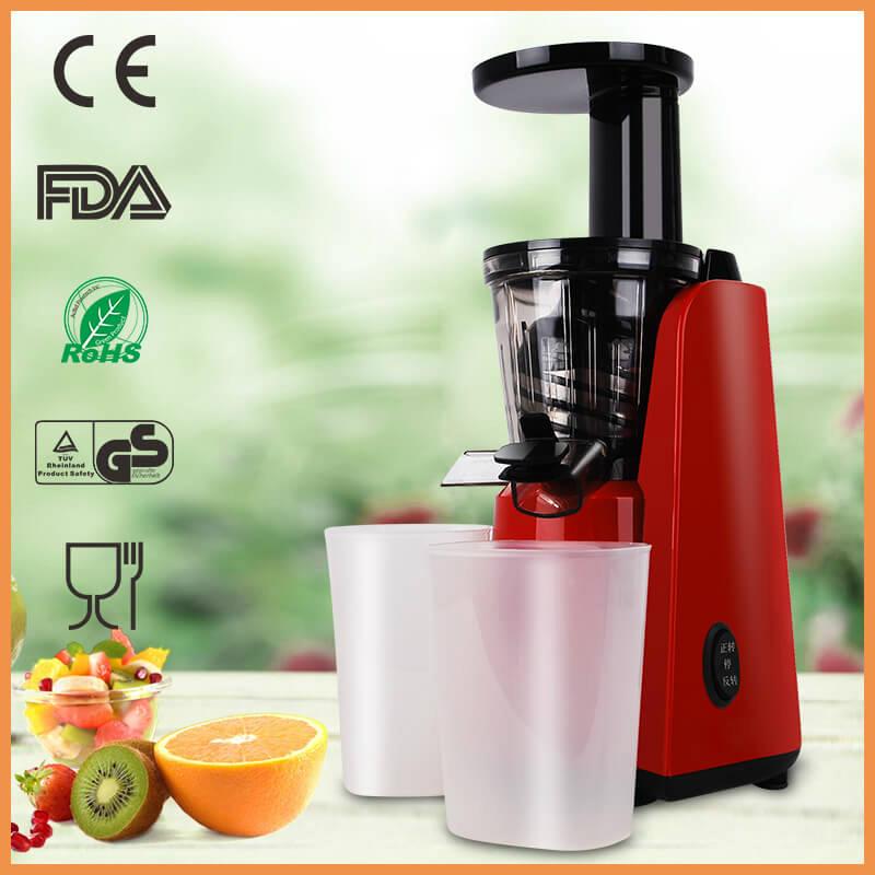 Hot sale best masticating juicer review LWJ801F OEM (China