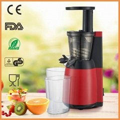 Electric healthy vegetable juicer with 1200mm plug