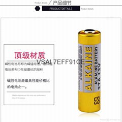 供应VSAI正品27A12V碱性电池