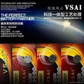 供應VSAI正品紐扣鋰電池CR927 4