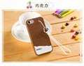 Fabitoo New arrvial silicone cartoon for iphone 5 5s