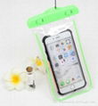 Waterproof Pouch Case Cover Bag For iPhone for samsung for LG for Sony for htc  2