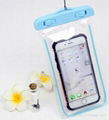 Waterproof Pouch Case Cover Bag For iPhone for samsung for LG for Sony for htc  3