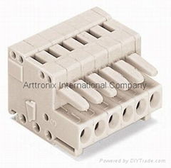 WAGO Female connector