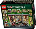 LEGO Ghostbusters 75827 Firehouse Headquarters Building Kit 3