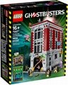 LEGO Ghostbusters 75827 Firehouse Headquarters Building Kit 4