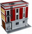 LEGO Ghostbusters 75827 Firehouse Headquarters Building Kit 5