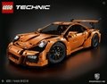 LEGO Technic Porsche 911 GT3 RS 42056 5
