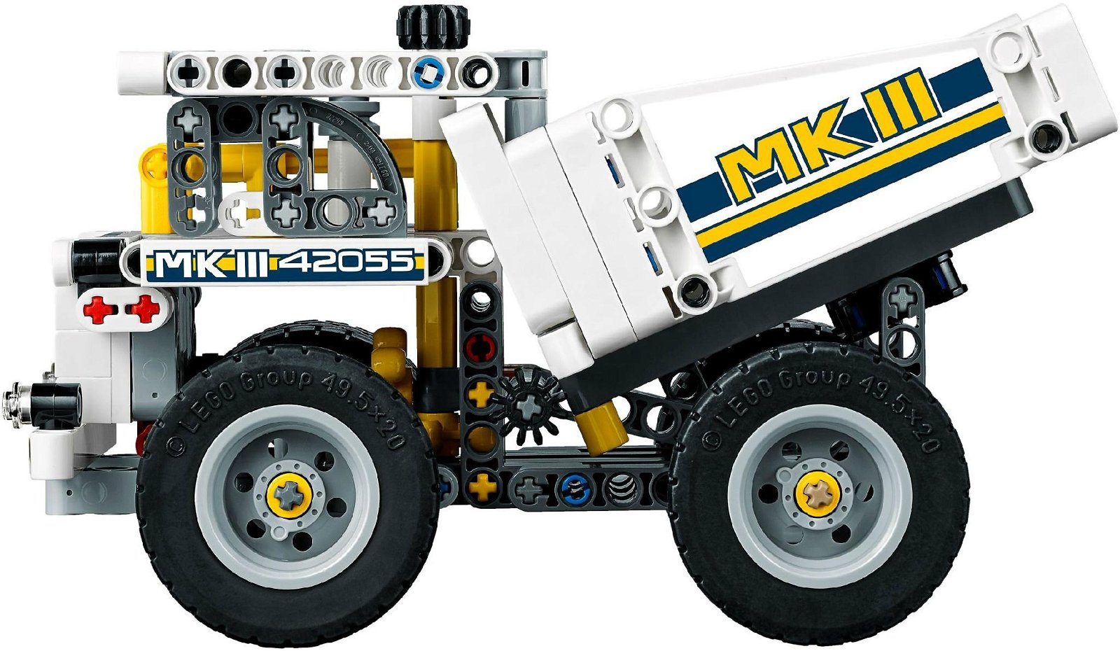 LEGO Technic 42055 Bucket Wheel Excavator Building Kit 2