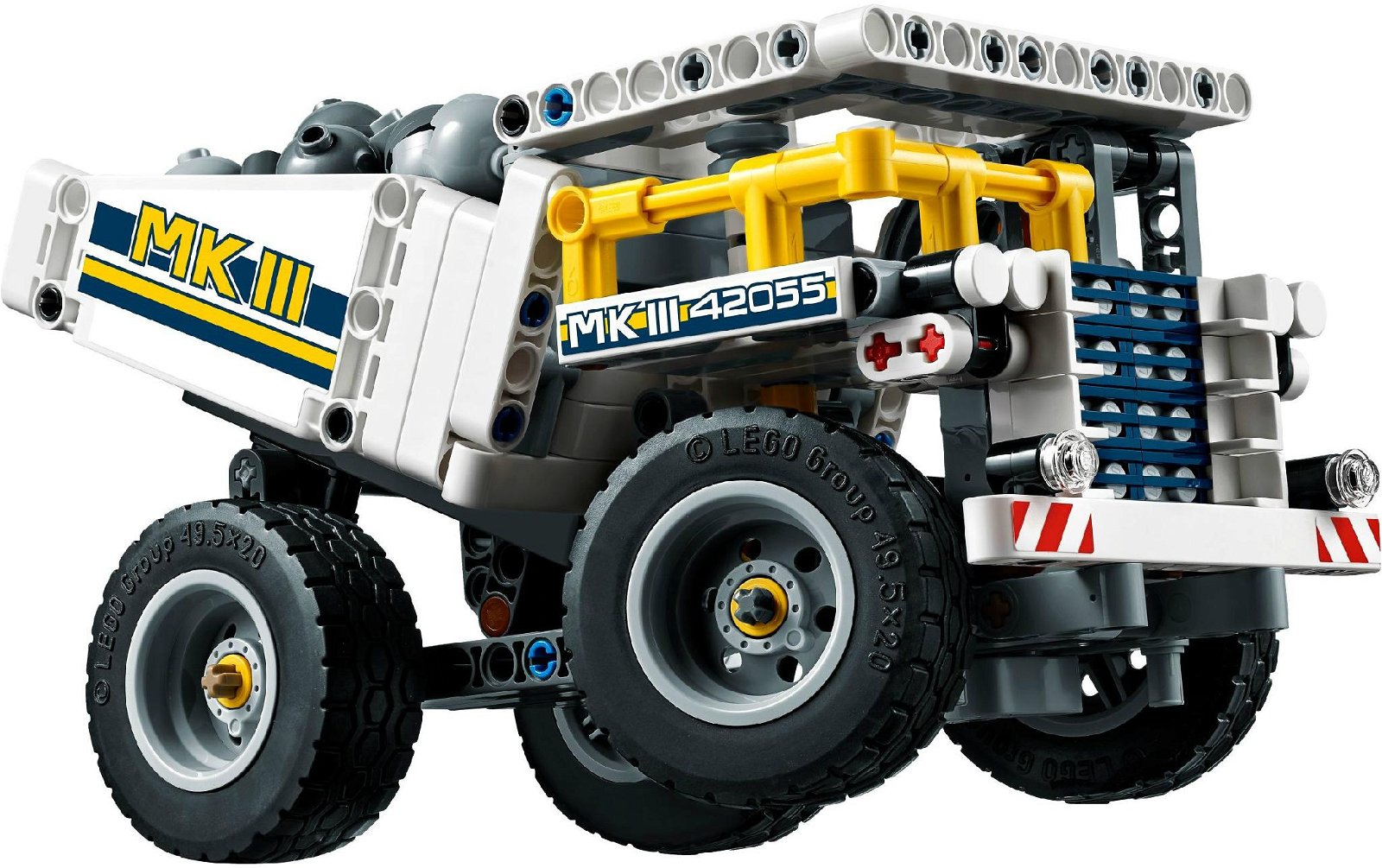 LEGO Technic 42055 Bucket Wheel Excavator Building Kit 3