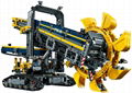 LEGO Technic 42055 Bucket Wheel Excavator Building Kit 4