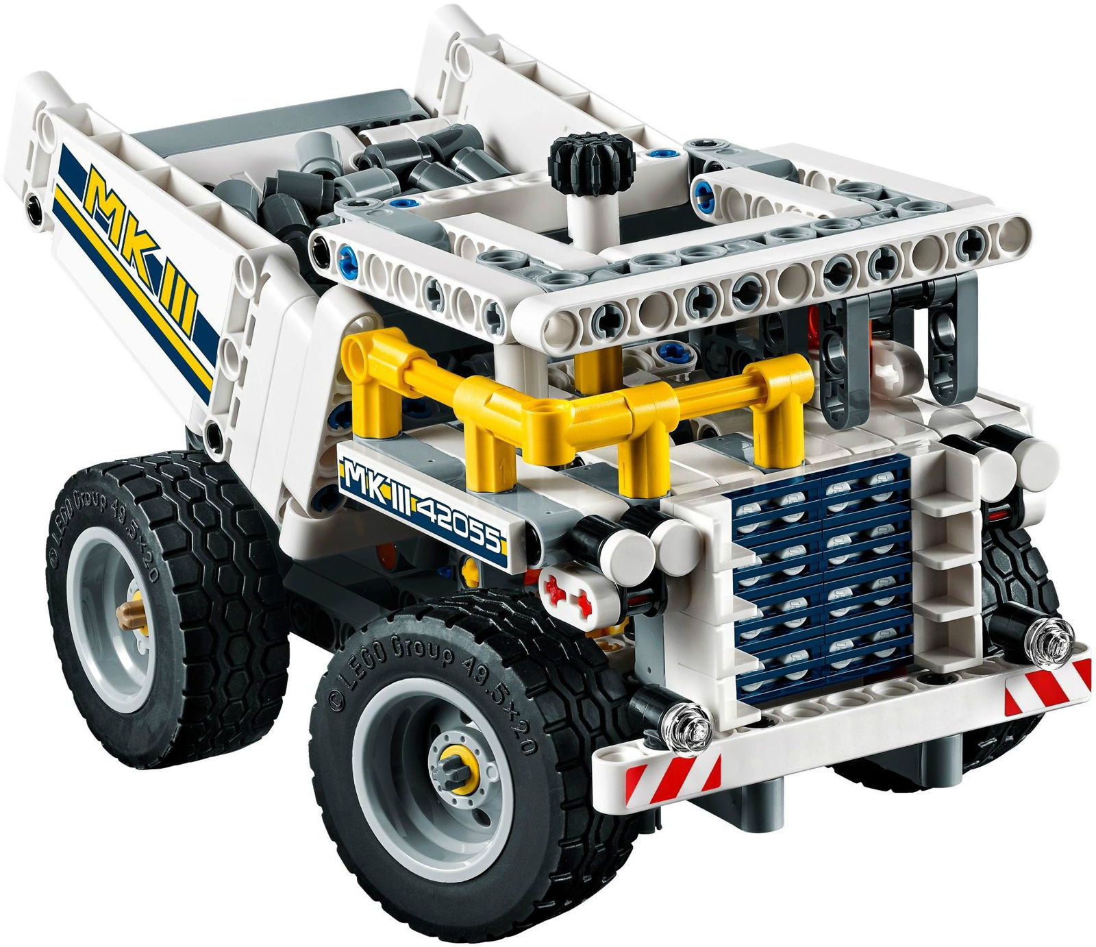 LEGO Technic 42055 Bucket Wheel Excavator Building Kit 5