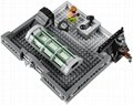 LEGO Creator Expert Brick Bank Building Kit (2380 Piece) 3