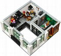 LEGO Creator Expert Brick Bank Building Kit (2380 Piece) 4