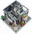 LEGO Creator Expert Brick Bank Building Kit (2380 Piece) 5