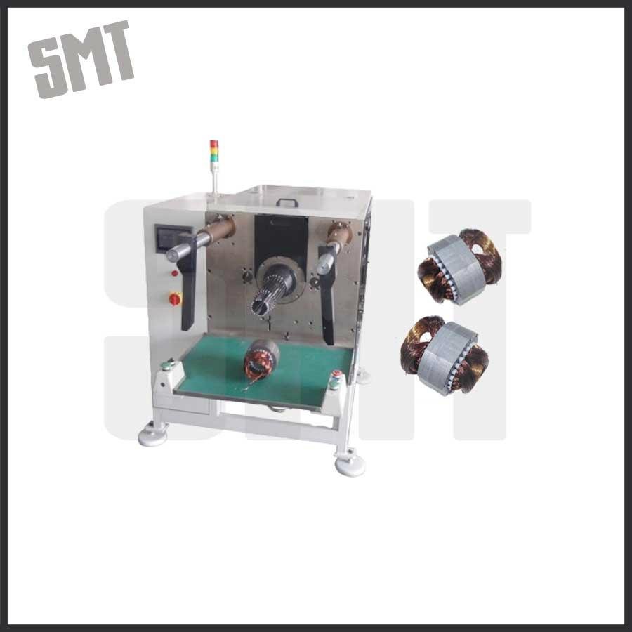 SMT Advanced Industrial Induction Motor or AC Motor Inserting Winding Machine 2