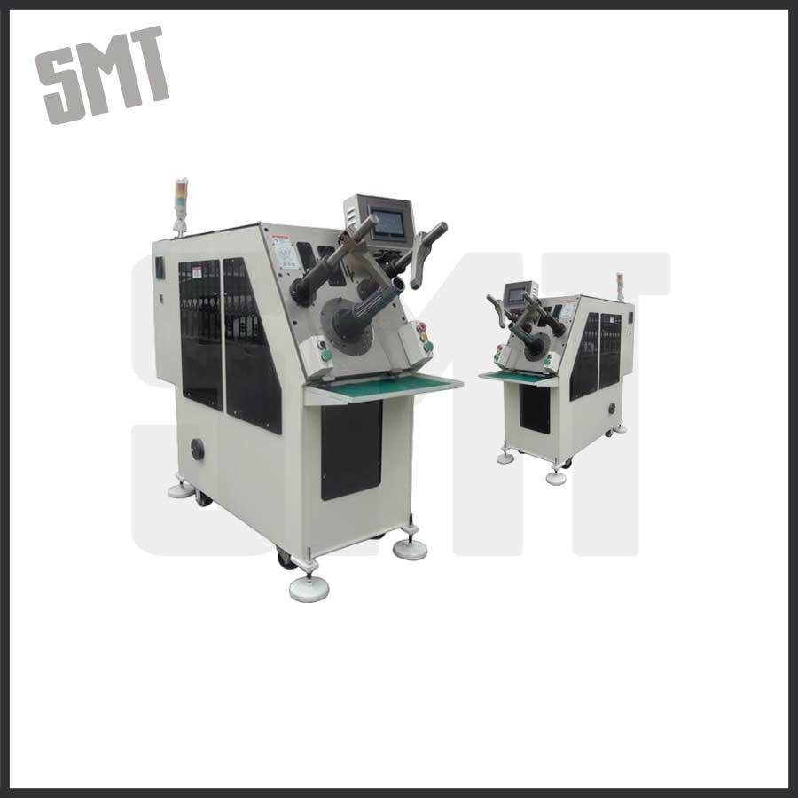SMT Fan Motor and Hood Motor Coil Winding Insertion Machine 2