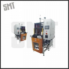 SMT AC Induction Motor Winding-head Final Forming Machine