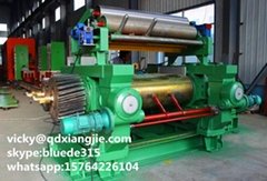 open mixing mill
