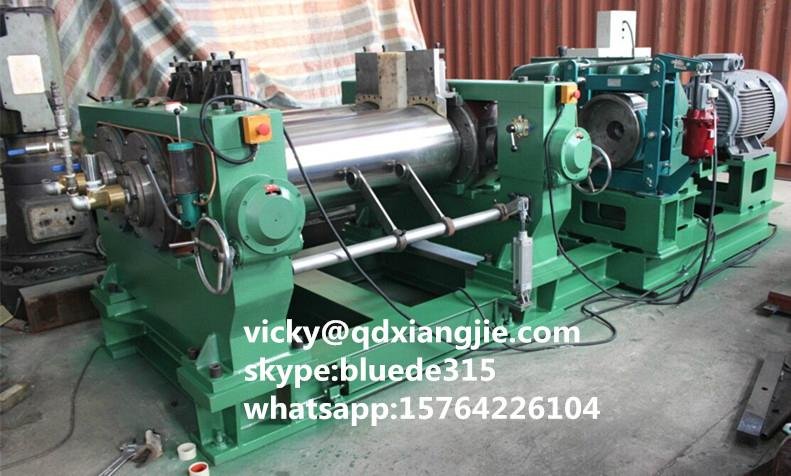 open mixing mill 4