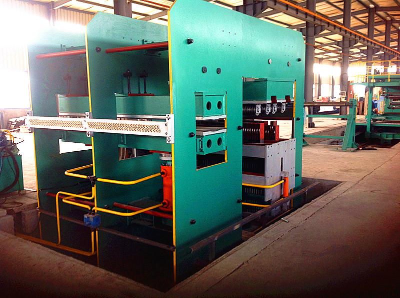 steel core  converyer belt production line 5