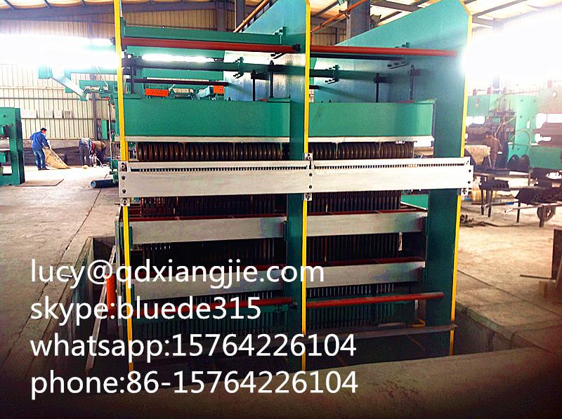 steel core  converyer belt production line 2