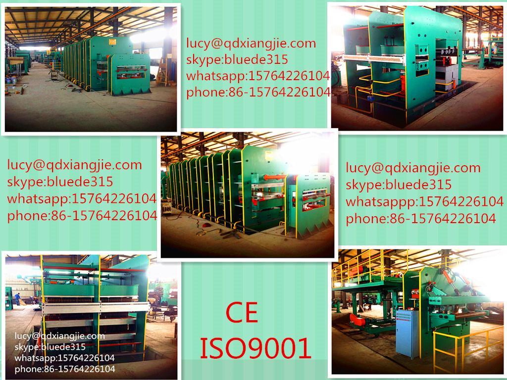 steel core  converyer belt production line