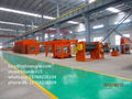  rubber Converyer belt production line 3