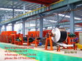  rubber Converyer belt production line 4