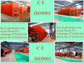  rubber Converyer belt production line