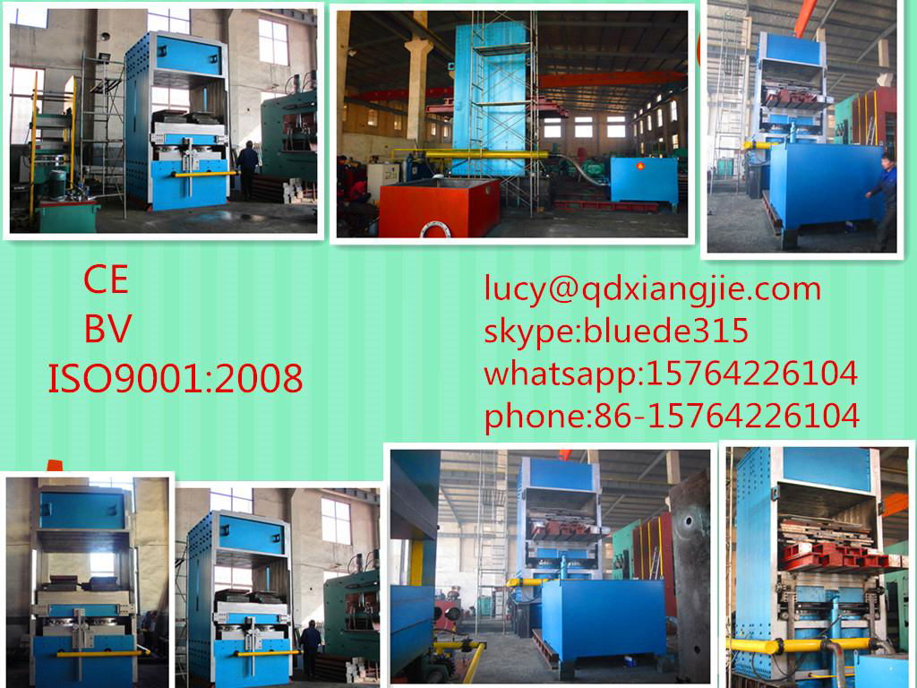 slabside hydraulic press